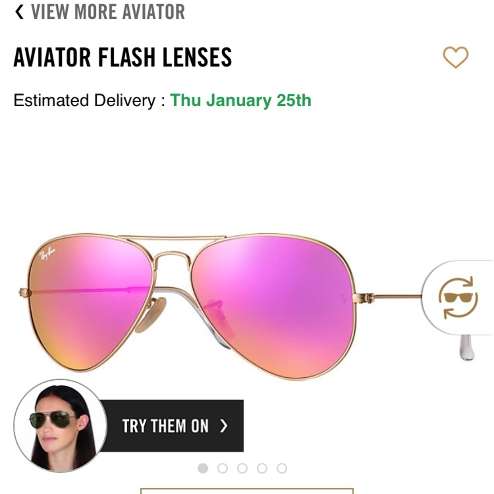 Ray Bans